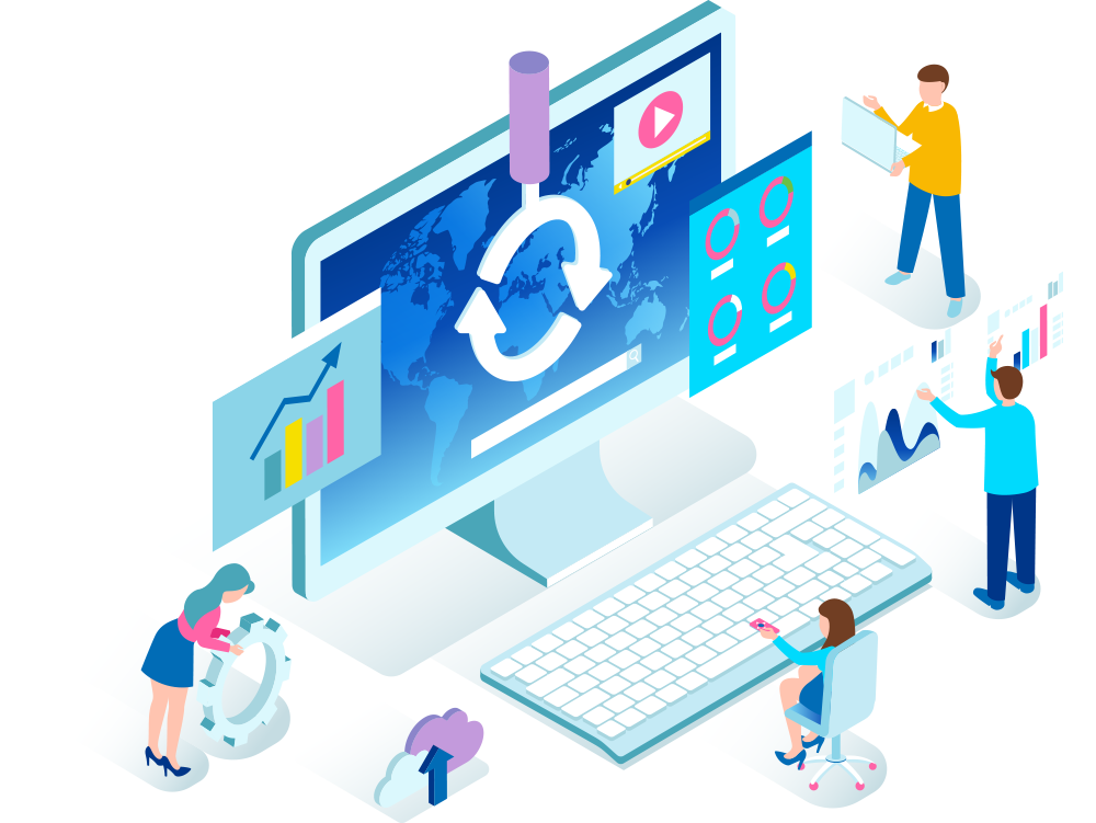 SEO optimisation icon
