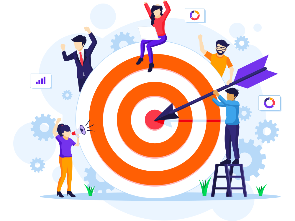 Website speed icon