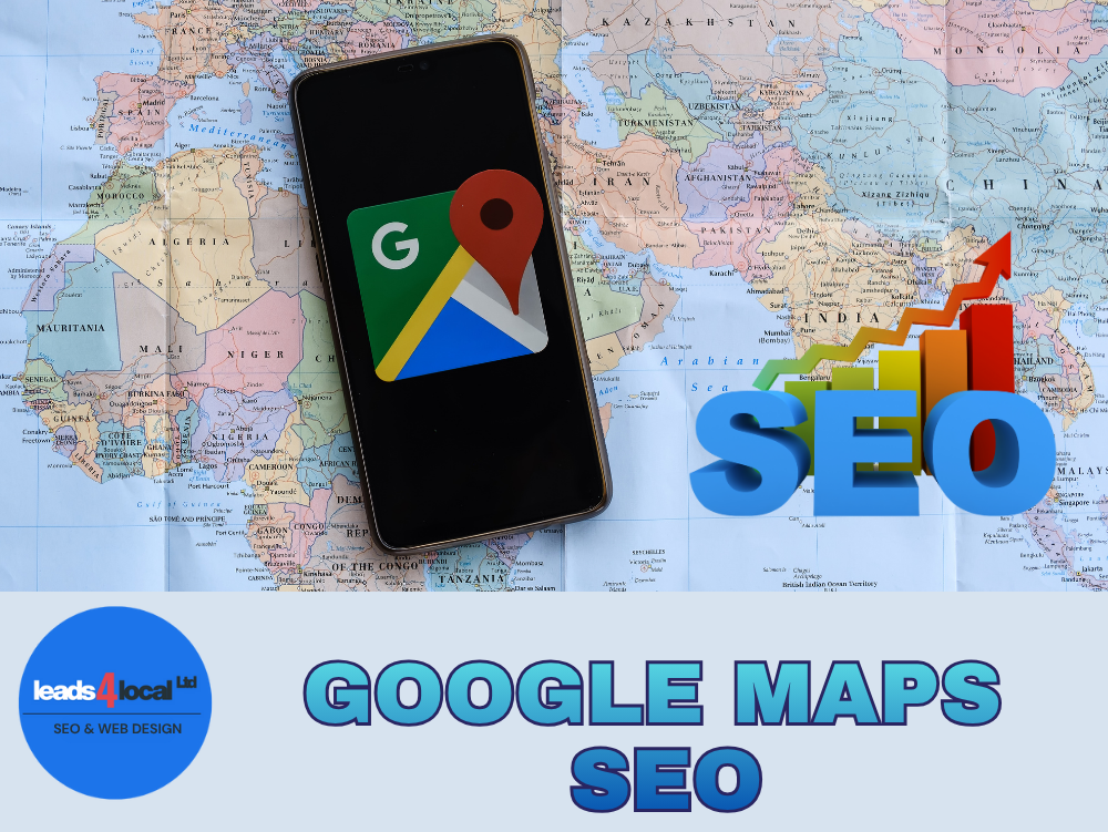 google maps seo Sheffield