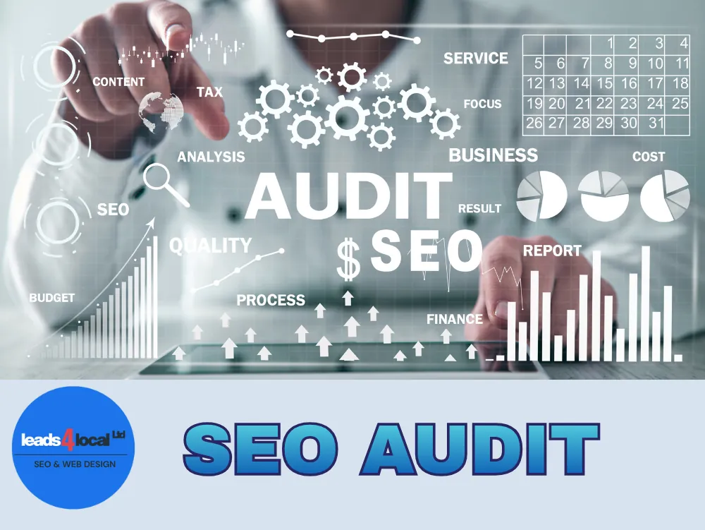 SEO audit Sheffield