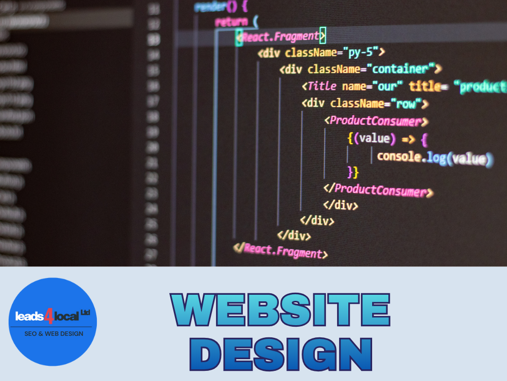 website design Sheffield